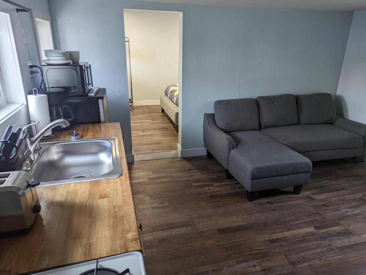 אנקורג' Cottage Near Restaurants And Trails Slumber Village 5 מראה חיצוני תמונה